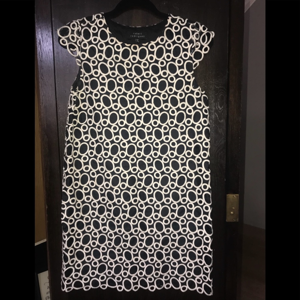 Robert Rodriguez dress